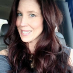 Gorgeous hair color!  Hair by Noel Strang