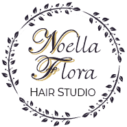 Noella Flora Hair Studio logo