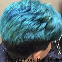 Fashion hair color